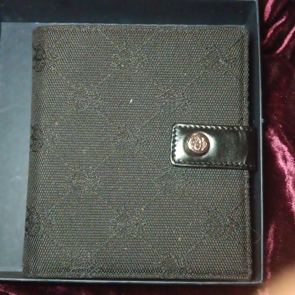 Brooks Brothers Wallet